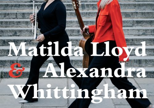 Matilda Lloyd & Alexandra Whittingham: 26/04/24