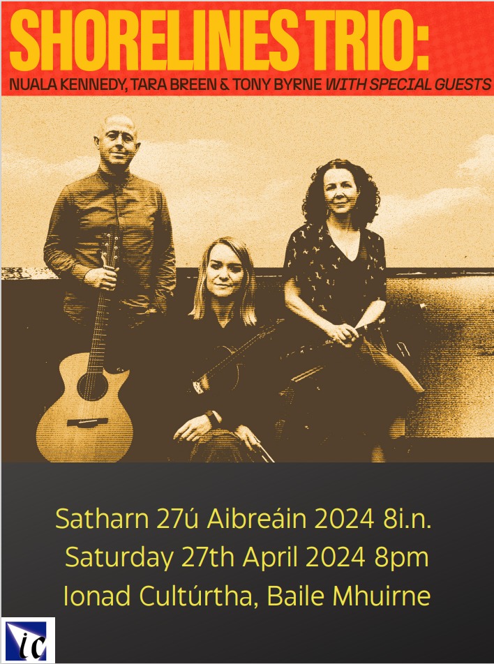 Ionad Culturtha Baile Mhuirne, Cork Music, Classes + Arts Events