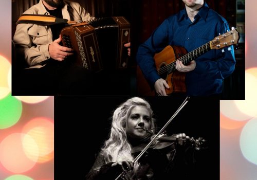 Conor Moriarty, Caoimhín Ó Fearghail & Deirdre Ní Mheachair: 08/11/2025