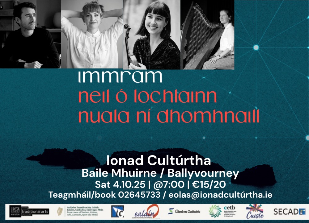 Immram: 04/10/2025
