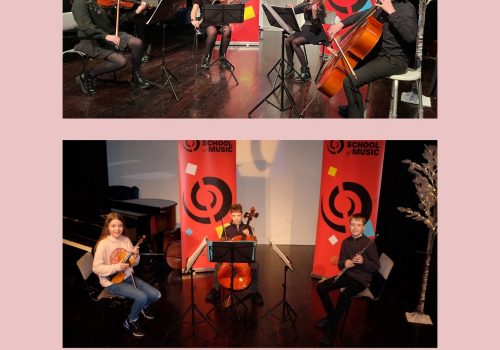 Ceol Scoil Chorcaí: 22/03/2026