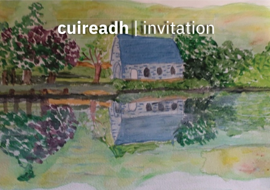 Cuireadh Art Exhibition: 12/03/2026