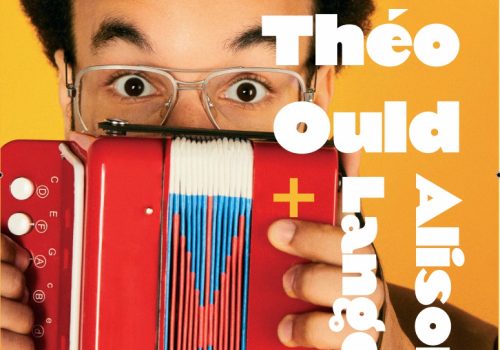 Théo Ould & Alison Langer: 29/03/2026