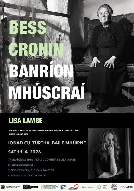 Bess Cronin / Lisa Lambe: 11/04/2026