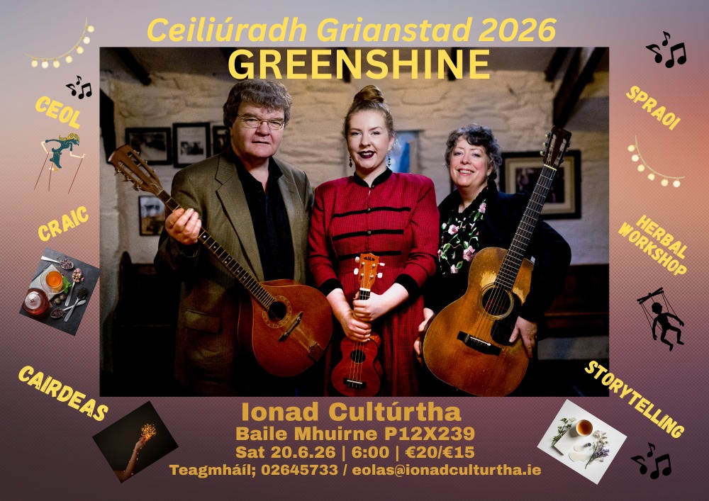 Greenshine 20/06/2026