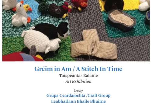 Gréim in Am / A Stitch in time 11/09/2026