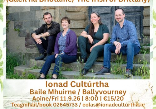 Les Irlandais de Bretagne 11/09/2026